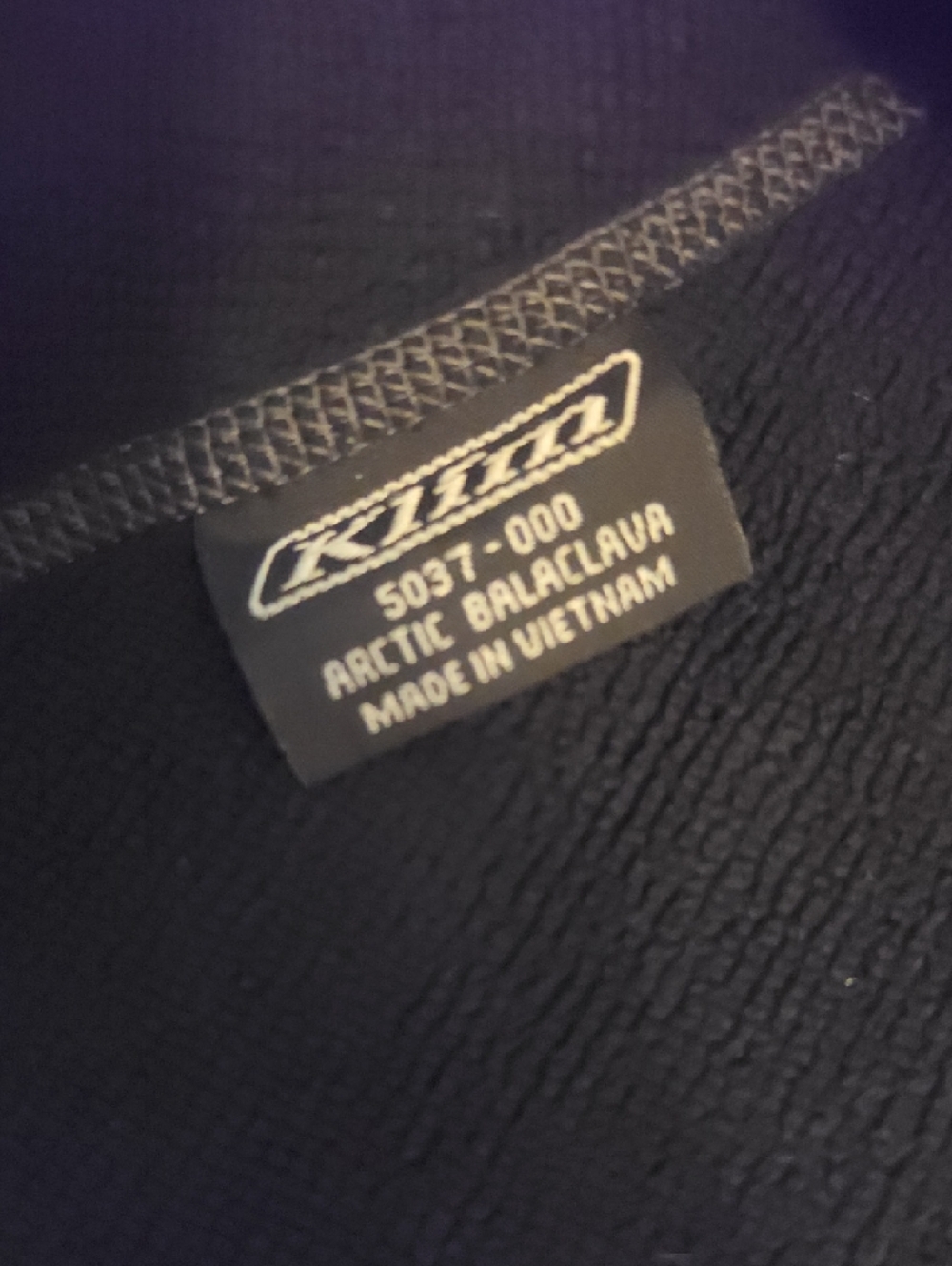 Klim Artic Balaclava - Picture 2 of 3